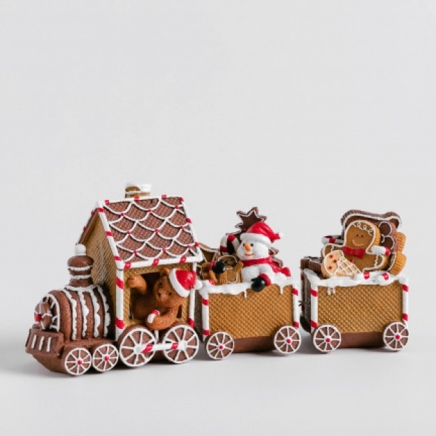 Decoratiune GINGITRAIN