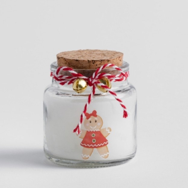 Lumanare aromatizata JARINI BAKERI