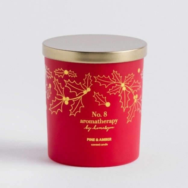 Lumanare aromatizata MEKAIAH