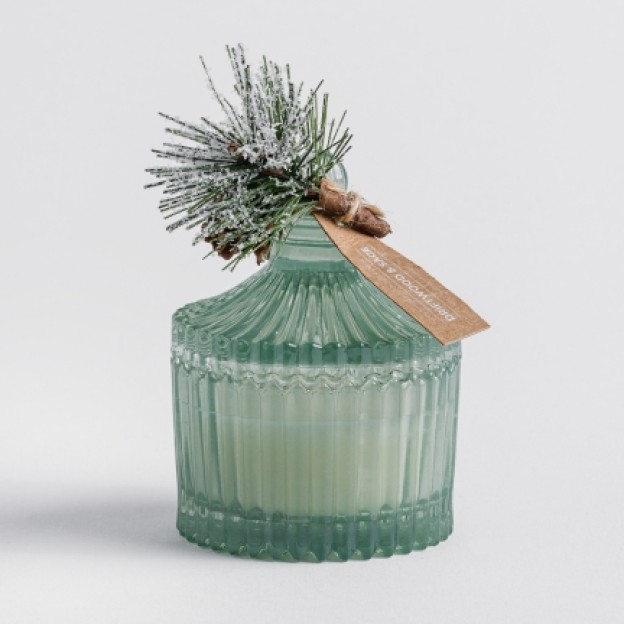 Lumanare aromatizata TWINKLINI