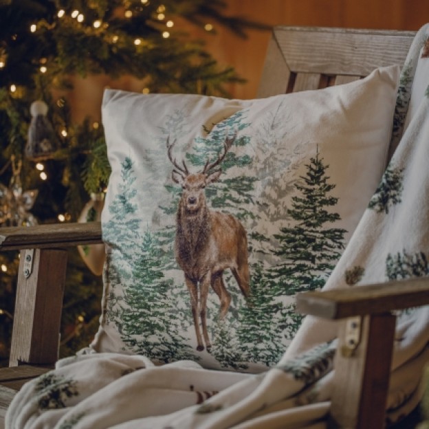 Fata de perna  HIRVED