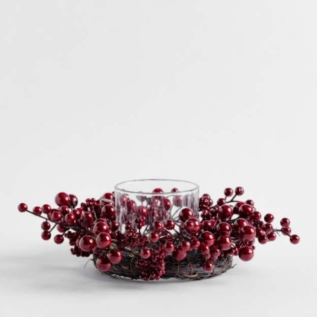 Suport pentru lumanare BERRISO