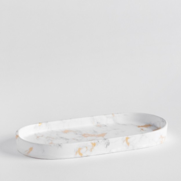 Platou decorativ MARMICO