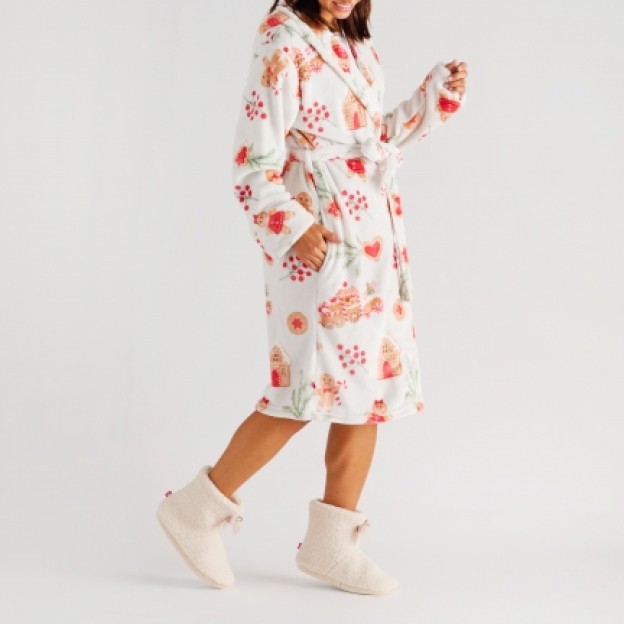 Halat de baie BAKERI