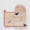 Set manusa de bucatarie HENNY