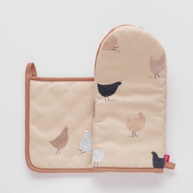 Set manusa de bucatarie HENNY