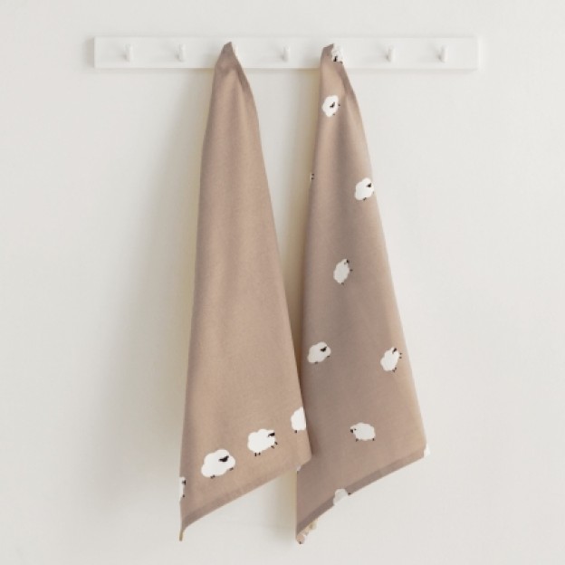 Set prosoape bucatrie SHEEPY