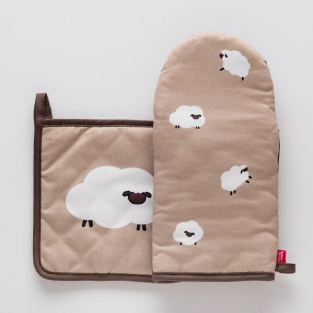 Set manusa de bucatarie SHEEPY