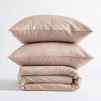 Set lenjerie de pat CHEVRONE