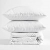 Set lenjerie de pat CHEVRONE