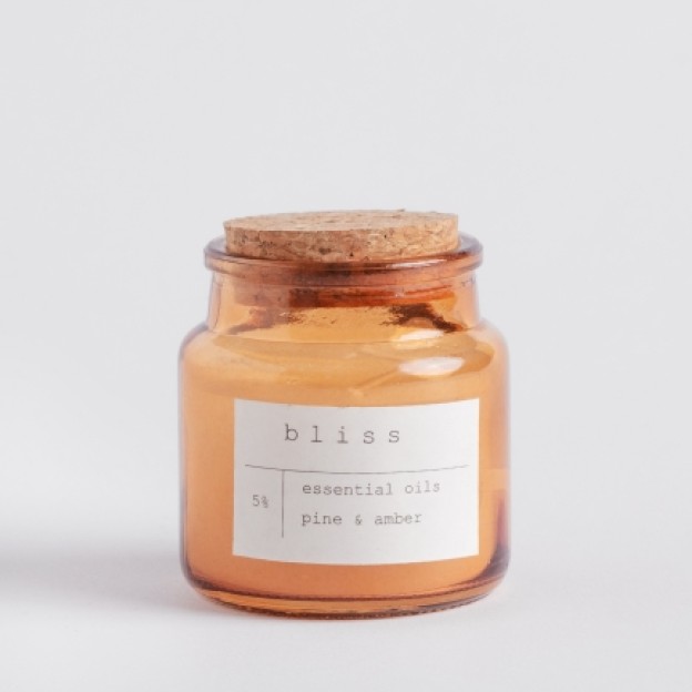 Lumanare cu aroma  EMBER