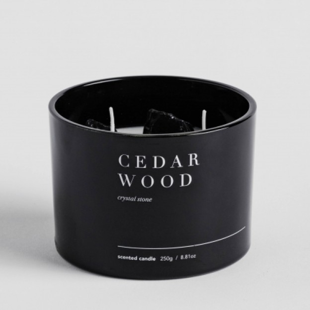 Lumanare cu aroma  ZEPHYR
