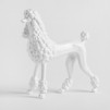Figurina decorativa POODLE
