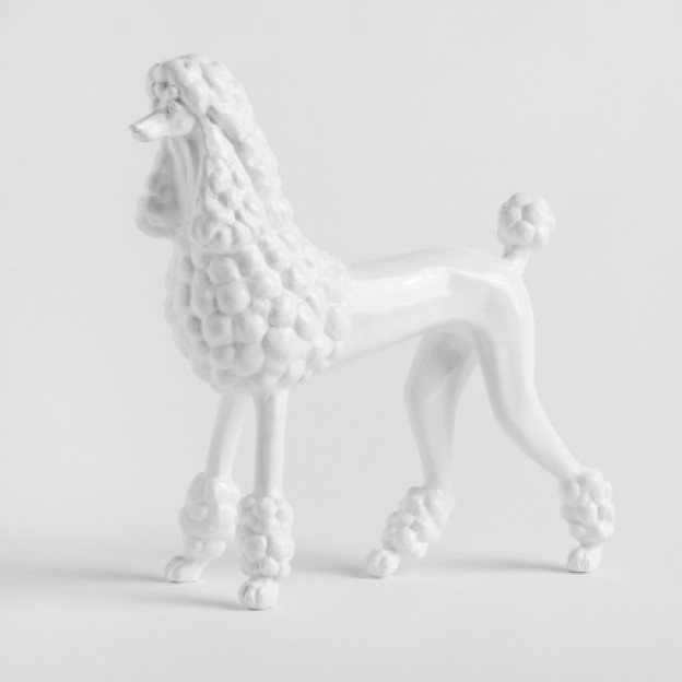 Figurina decorativa POODLE