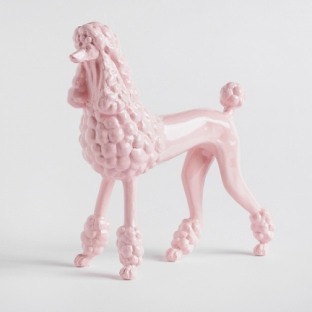 Figurina decorativa POODLE