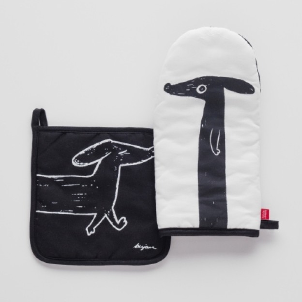 Set manusa de bucatarie PERRO