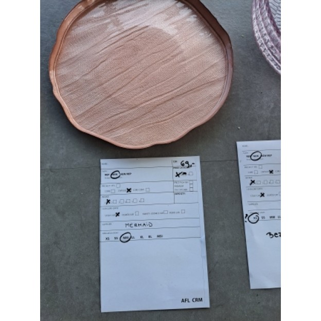 Platou decorativ REGALIA