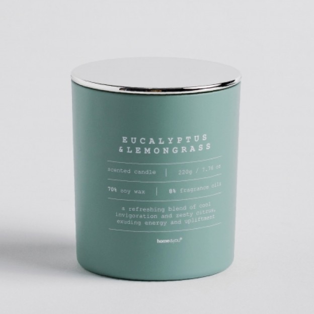 Luminare aromatizata SOYOSA