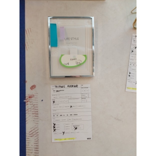 Rama foto TRIPLOS