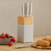 Set cutite pe stativ COMBRE COMBRE