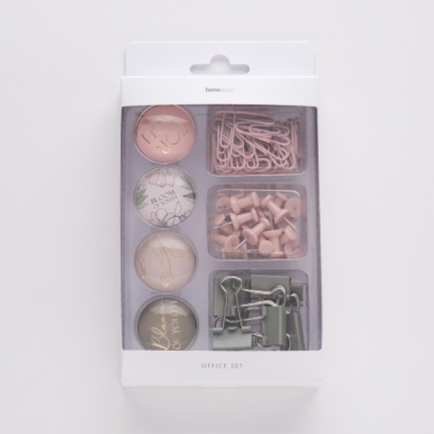 Set accesorii birotica ARBOREA