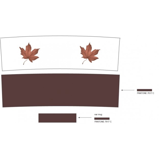 Cana MUSHROOMI MAPLE