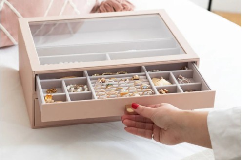 Cum păstrăm și organizăm bijuteriile?